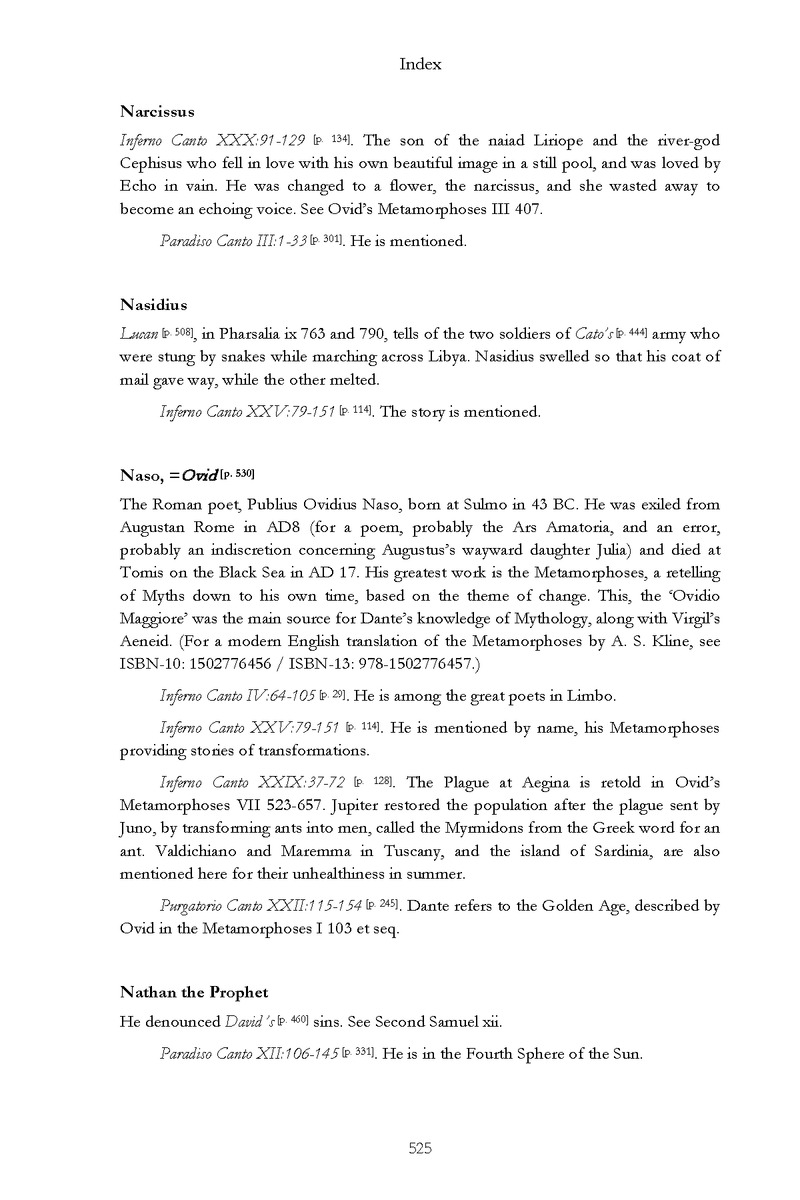 Dante: The Divine Comedy - Page 521